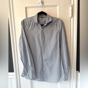 United Colors of Benetton Small Long Sleeve Button Down